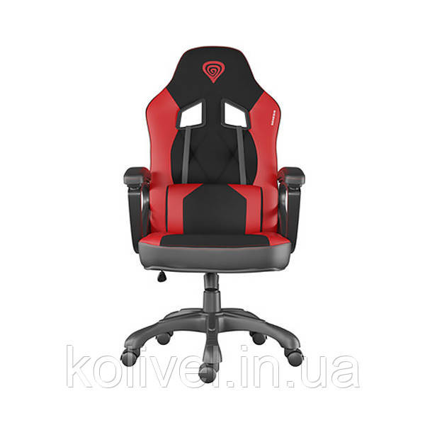 Крісло ігрове Gaming Chair Genesis Nitro 330 (Sx33), 50мм, Black-Red (NFG-0752) Киев - изображение 2