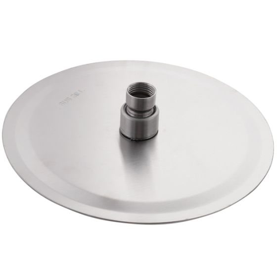 Лійка для душу стельова з нерж. сталі 20 см MIXXUS SH-04.SUS Харків