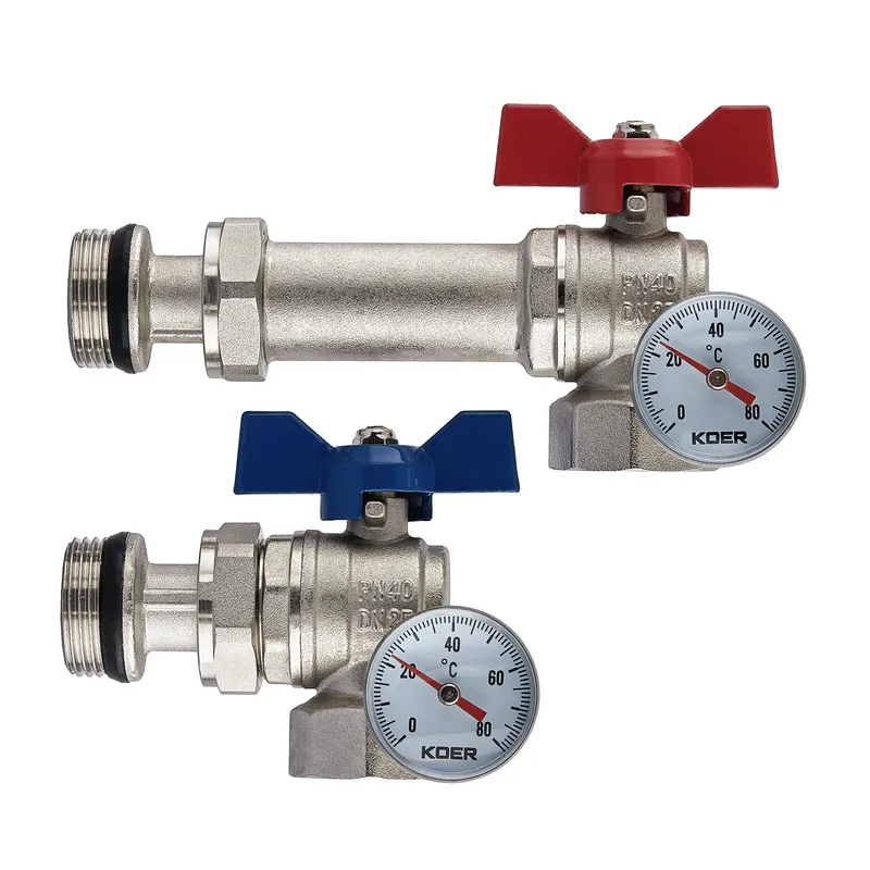 Комплект кранов Koer Set-26 - 1