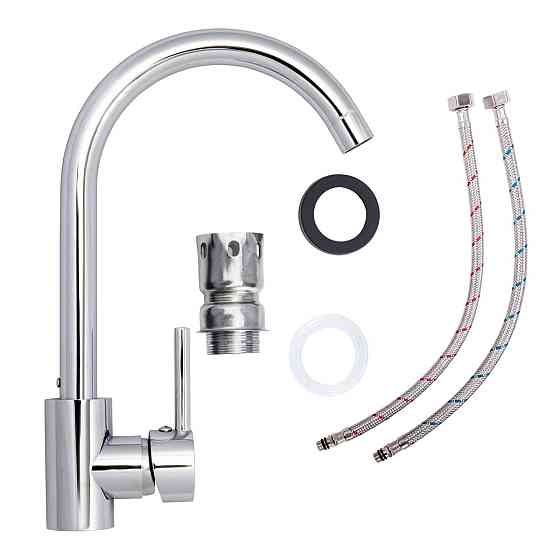 PLATINUM Змішувач кухонний Platinum NESC4 (латунь) Киев