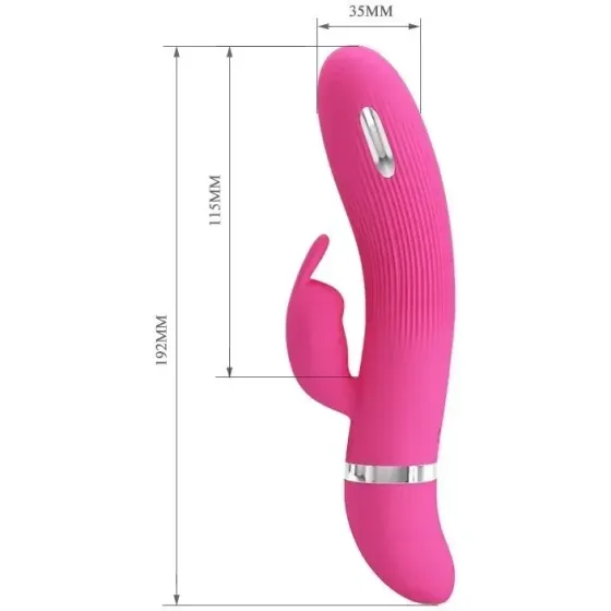 Вибратор PRETTY LOVE INGRAM 7 function vibrations Sex Aura Киев