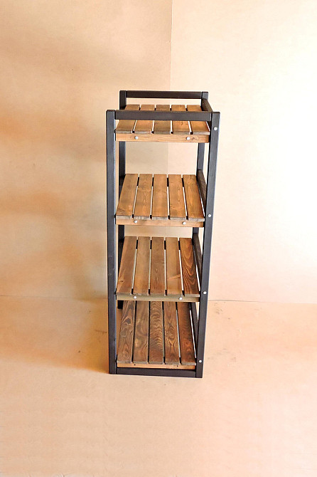 Этажерка разборная 