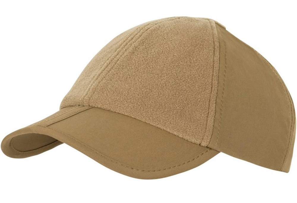 Универсальная Складная Бейсболка с панелью Helikon-Tex 