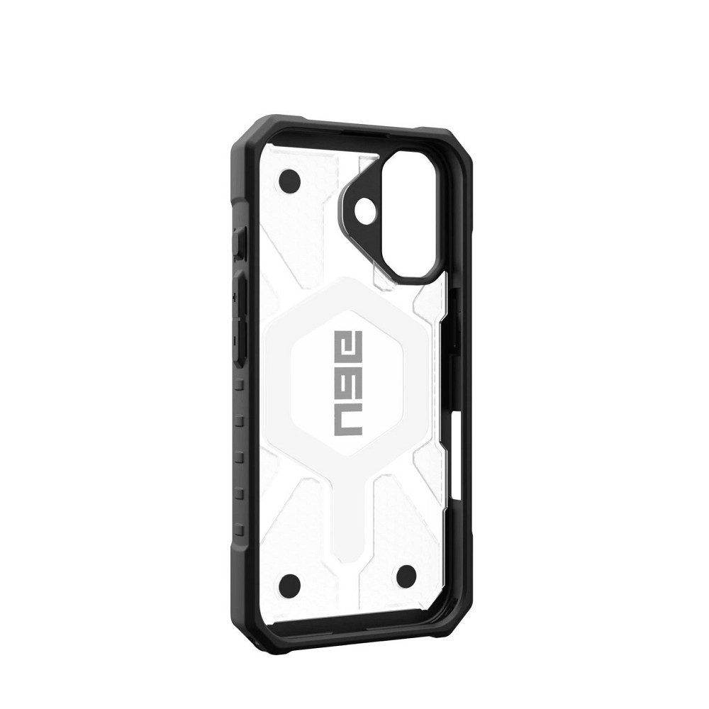 Чохол-накладка Urban Armor Gear Pathfinder Clear Magsafe для Apple iPhone 16 Ice (114466114343) ( 16660 ) Харьков - изображение 4