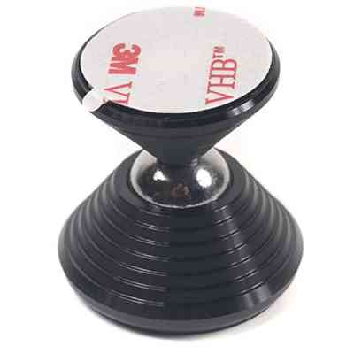 Універсальний автотримач PowerPlant Magnetic (CA910588) Вінниця