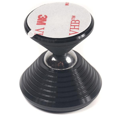 Універсальний автотримач PowerPlant Magnetic (CA910588) Вінниця - фото 4