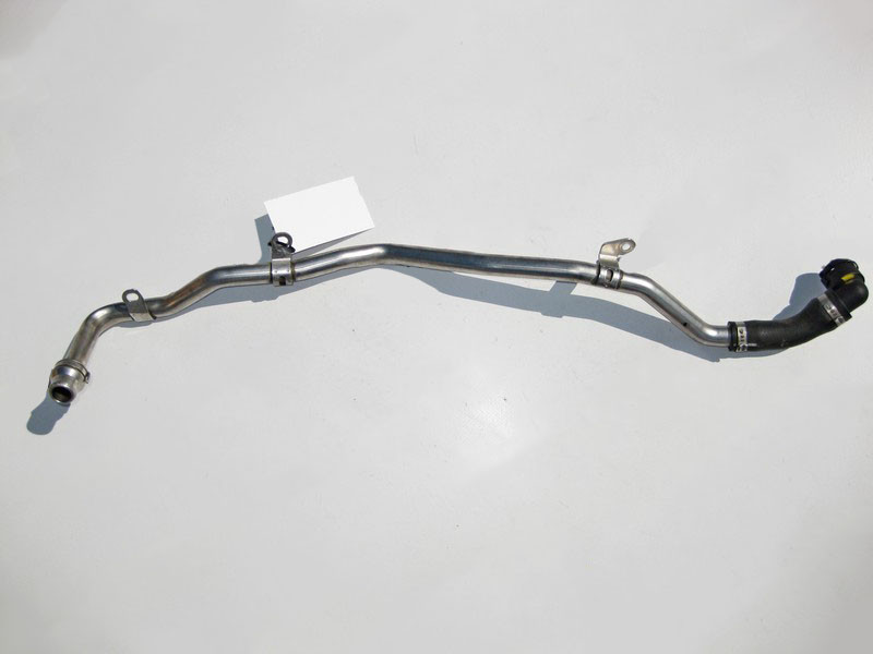 Mercedes-Benz  A6542032602 Патрубок ОЖ обратка з масляного радіатора для двигуна OM654 R4 2.0 Diesel E-Class W213 S213 Одесса - изображение 1