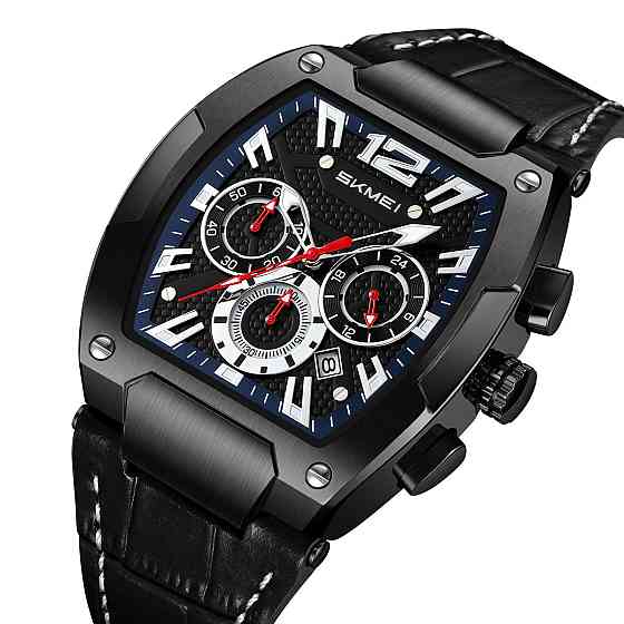 Skmei 9357BKBK Black Киев