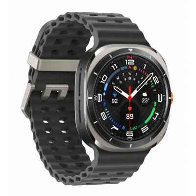 Смарт-часы Samsung Galaxy Watch Ultra Titanium Silver (SM-L705FZTASEK) Винница