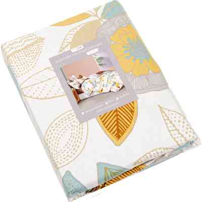 Постільна білизна Home Line Сяоран Сатин Твіл євро (176109) Вінниця