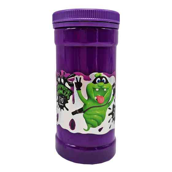 В'язка маса "Surprise Ninja" 3 XL SLM-08-01U укр Фіолетовий Вінниця