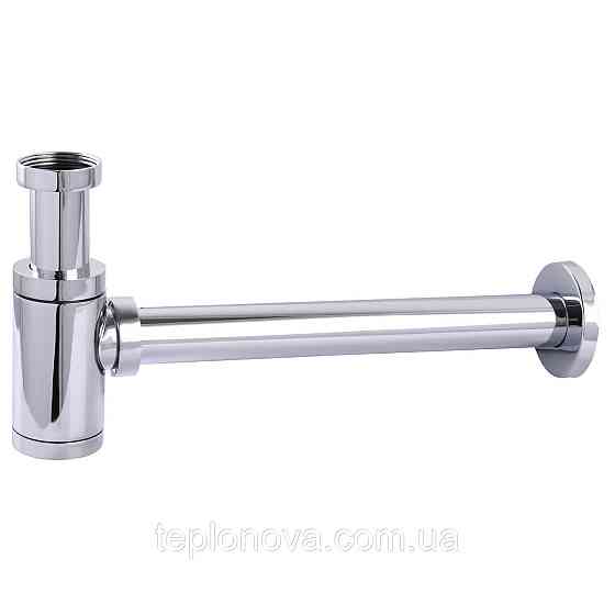 Сифон для раковин циліндричний Globus Lux GS-32-105-00 Чернівці
