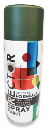 Эмаль алкидная 6006 хаки матовая Харьков