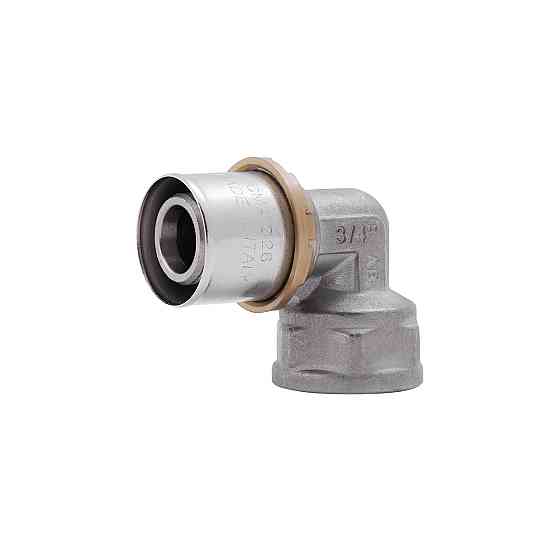 Куточок прес Icma 26х3/4" ВР No405 Київ