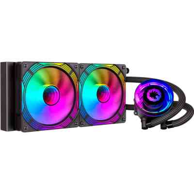 Система жидкостного охлаждения Gamemax IceChill 240V Винница