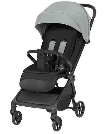 Прогулянкова коляска CARRELLO Atom S CRL-5526 Titan Grey Київ