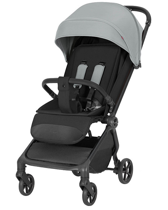 Прогулянкова коляска CARRELLO Atom S CRL-5526 Titan Grey Київ - фото 2