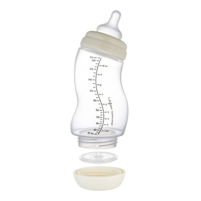 Бутылочка для кормления Canpol babies S-Shape антиколікова широкоотворова 310 мл (24/200) Винница - изображение 11