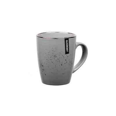 Чашка Ardesto Bagheria 360 мл Grey (AR2936GREY) Вінниця