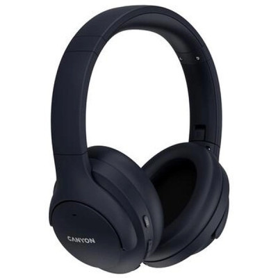 Навушники Canyon OnRiff 10 ANC Bluetooth Black (CNS-CBTHS10BK) Вінниця - фото 7