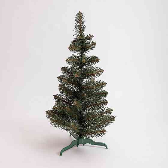 Lugi Штучна новорічна настільна міні ялинка «Полонинська» зелена 60 см SOK-M-03-3 Коломия