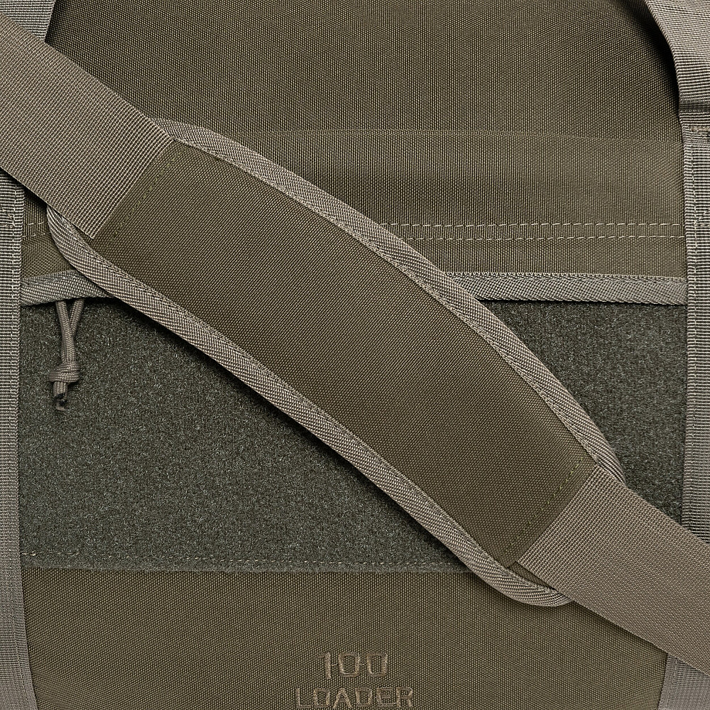 Сумка дорожня Highlander Loader 100L Ranger Green (LR100V2-RG) Київ - фото 6