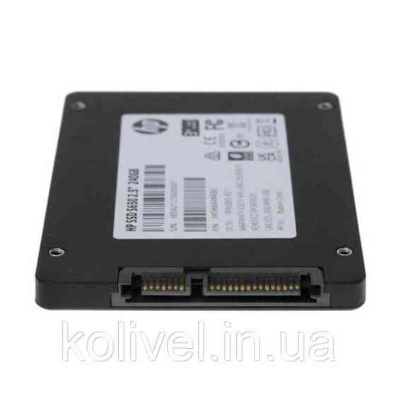 SSD 240Gb HP S650 SATA III 2.5