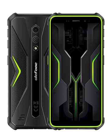 Защитное стекло 5D для Ulefone Armor X12 Pro, Made in Ukraine Киев