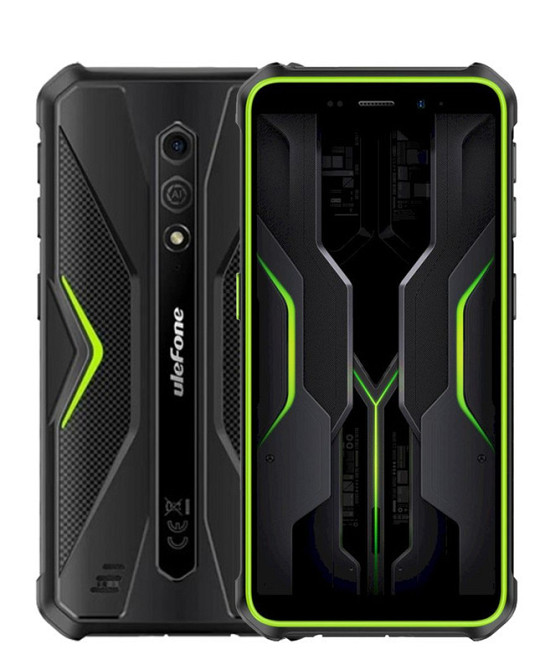 Защитное стекло 5D для Ulefone Armor X12 Pro, Made in Ukraine Киев - изображение 2