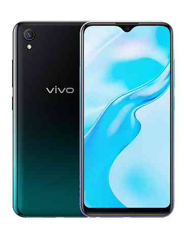Захисне скло 5D для Vivo Y1S, Made in Ukraine Київ