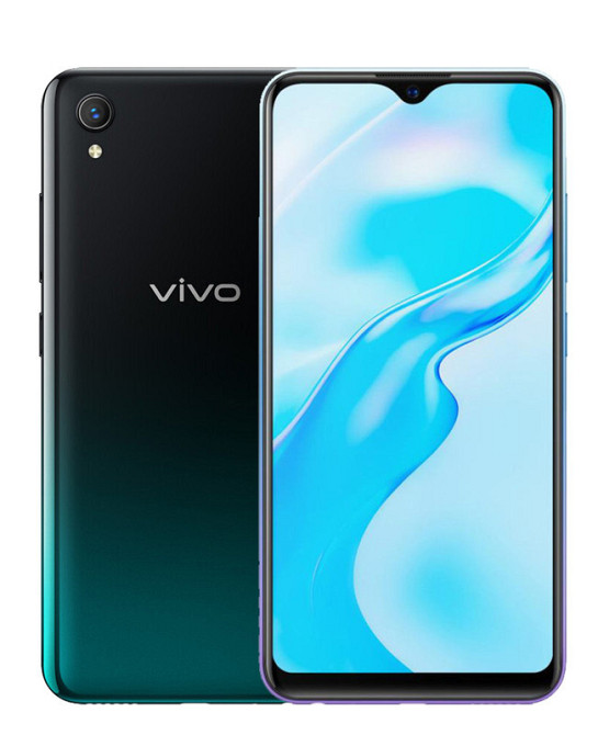 Захисне скло 5D для Vivo Y1S, Made in Ukraine Київ - фото 2