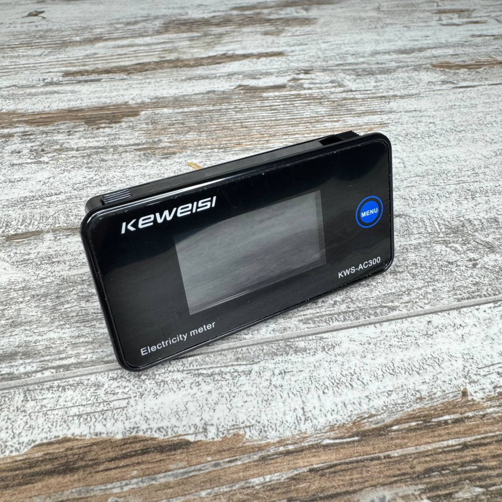 Цифровой вольтметр амперметр ваттметр AC 50-300В 100А 30кВт KWS-AC300 для контроля электроэнергии Киев - изображение 2