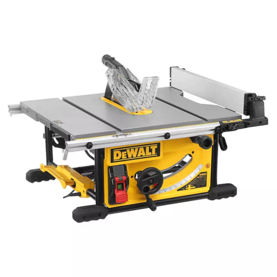Професійна пила настільна мережева DeWALT DWE7492 : 2000 Вт, диск 250 мм Київ