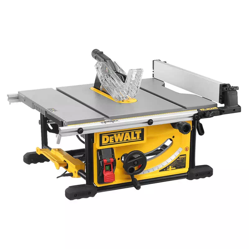 Професійна пила настільна мережева DeWALT DWE7492 : 2000 Вт, диск 250 мм Київ - фото 1