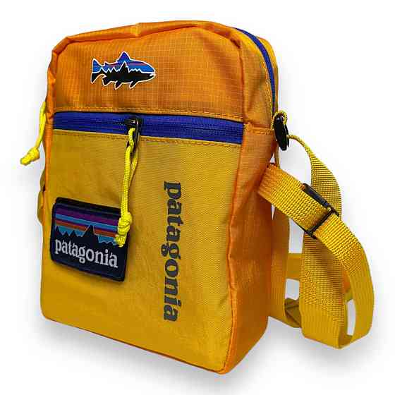 Сумка через плечо Patagonia 20*15 Желтый Запорожье