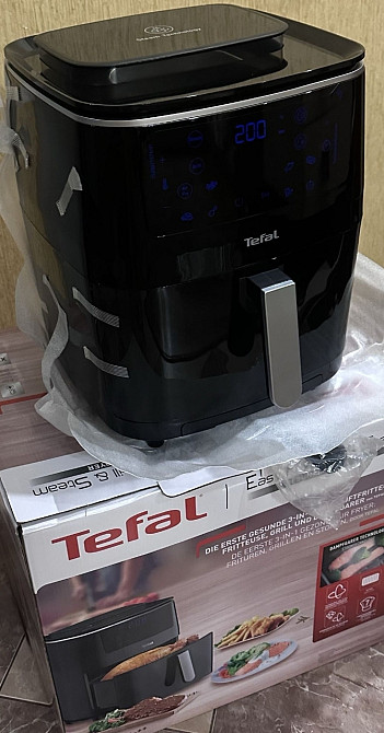 Мультипіч (аерогриль) Tefal. Київ - фото 3