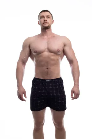 Труси чоловічі сімейні Атлет 56, Синій Київ