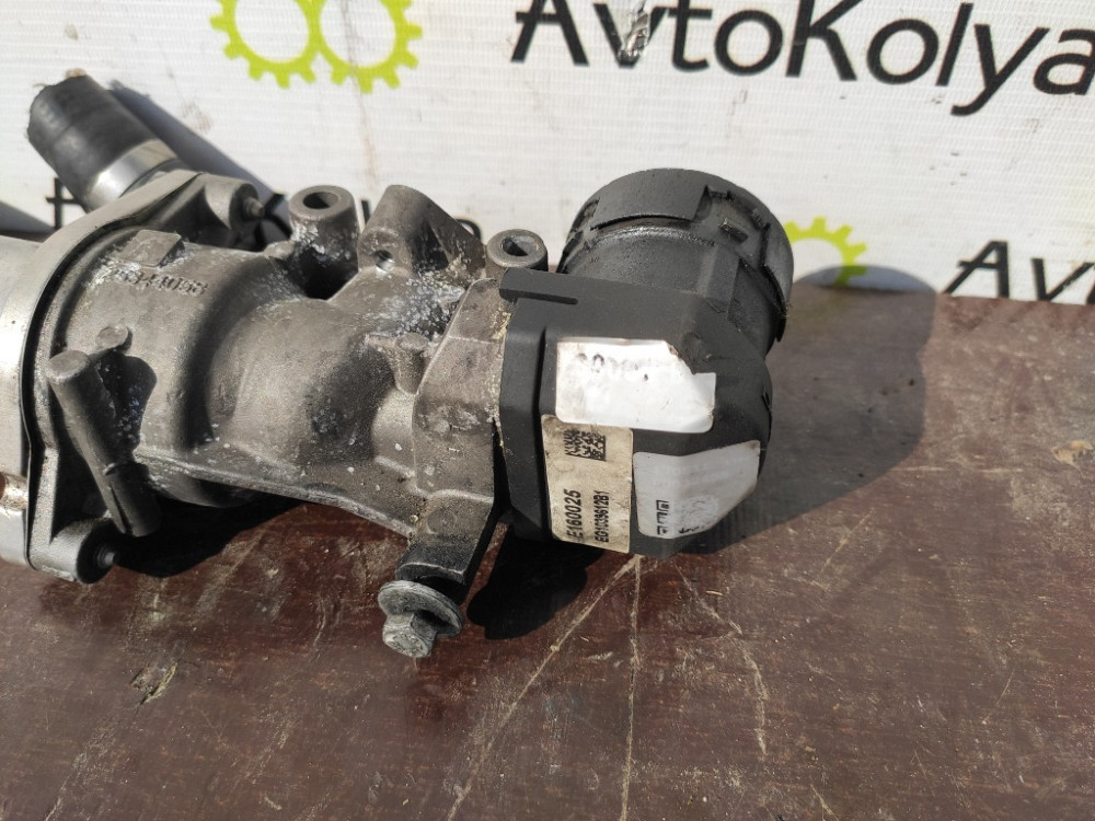 Клапан EGR Peugeot Expert 2.0 hdi 2007-2020 (EG1039612B1) Ковель - фото 1