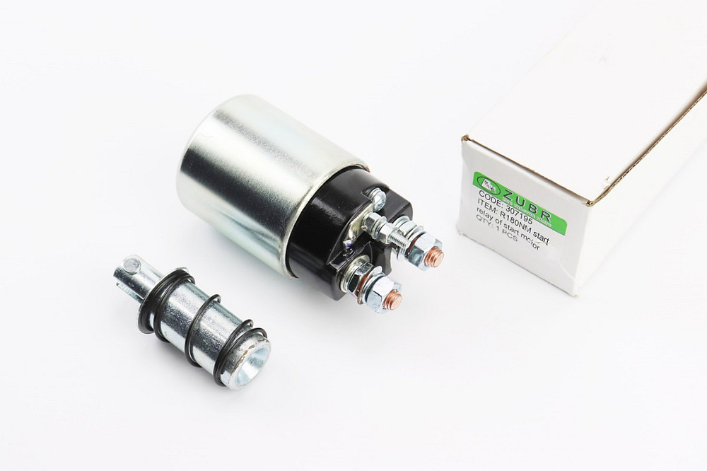 Втягуючі електростартера Тип 1 Киев - изображение 1