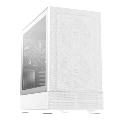 Корпус Zalman P30 AIR white (P30AIRWHITE) Винница - изображение 7
