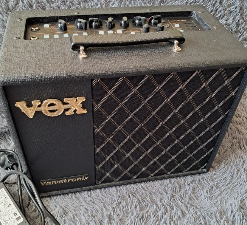 Комбик Vox VT20X моделирующий. Харьков - изображение 7