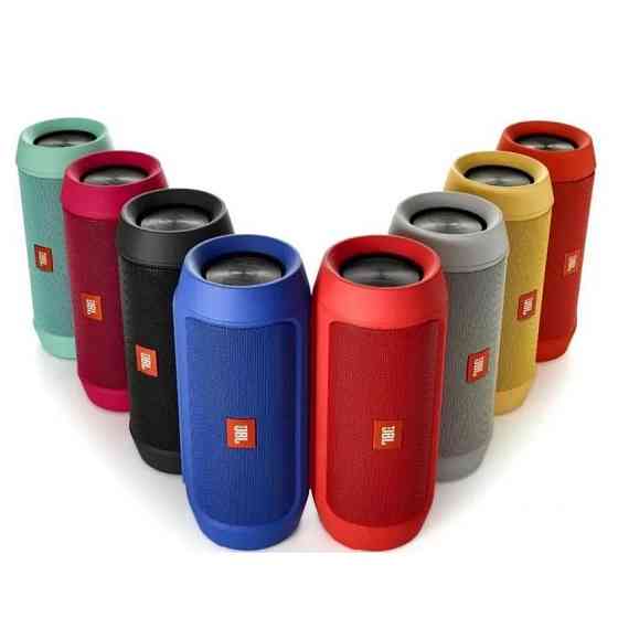 Bluetooth — FM — Колонка Мобільна в стилі JBL Е2+ (ВідеоОбзор) Дніпро