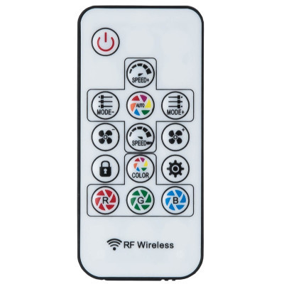 Кулер до корпусу Chieftec TORNADO (CF-3012-RGB) Вінниця - фото 8