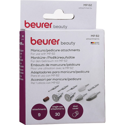 Манікюрний прилад Beurer Зм.нас.MP 100 Вінниця - фото 2