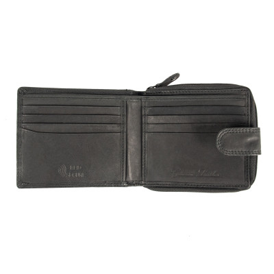 Гаманець JCB NC43MN Black Вінниця - фото 3