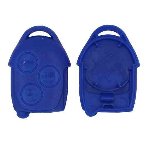 Ключ заготівка, корпус під чіп, 3кн, Ford Вінниця