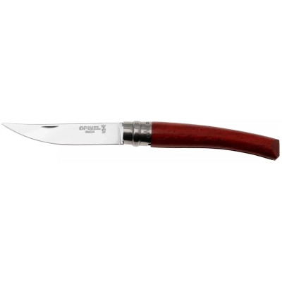 Нож Opinel 8 VRI Inox Effile Padauk (002554) Винница - изображение 1