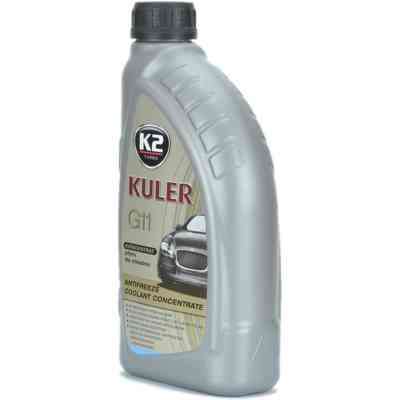 Антифриз K2 KULER KONC. 1л BLUE (T211N) Вінниця