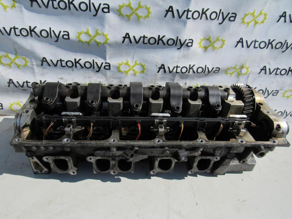 Головка двигуна VW T5 2.5 tdi 2003-2009 (AXE) Ковель - изображение 1
