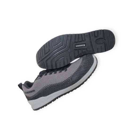 Кросовки New York защитные, р 42 дышащая ткань, композитный подносок, антипрокольные маслобензостой Мукачево